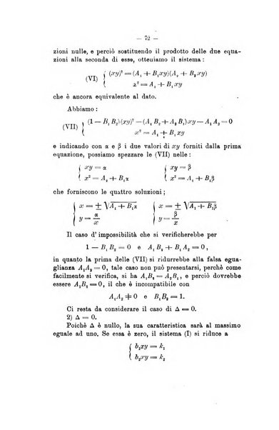 Bollettino di matematica giornale scientifico didattico per l'incremento degli studi matematici nelle scuole medie