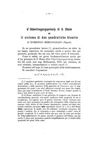 Bollettino di matematica giornale scientifico didattico per l'incremento degli studi matematici nelle scuole medie