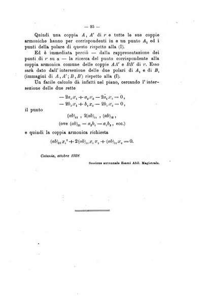 Bollettino di matematica giornale scientifico didattico per l'incremento degli studi matematici nelle scuole medie