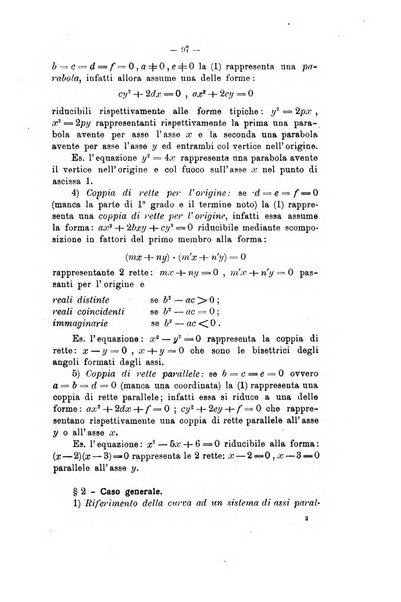 Bollettino di matematica giornale scientifico didattico per l'incremento degli studi matematici nelle scuole medie