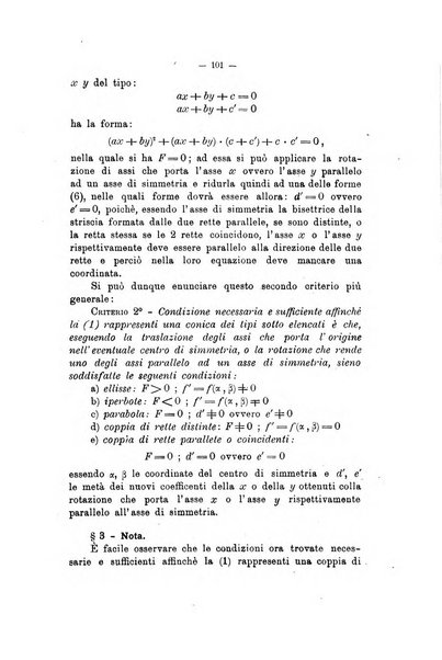 Bollettino di matematica giornale scientifico didattico per l'incremento degli studi matematici nelle scuole medie