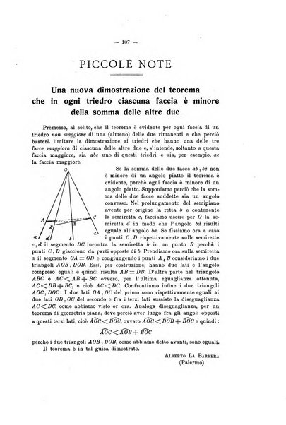 Bollettino di matematica giornale scientifico didattico per l'incremento degli studi matematici nelle scuole medie