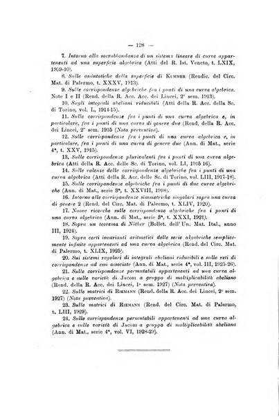 Bollettino di matematica giornale scientifico didattico per l'incremento degli studi matematici nelle scuole medie