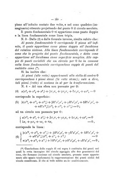 Bollettino di matematica giornale scientifico didattico per l'incremento degli studi matematici nelle scuole medie