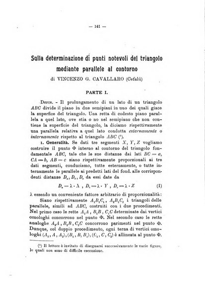 Bollettino di matematica giornale scientifico didattico per l'incremento degli studi matematici nelle scuole medie