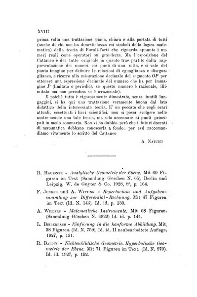 Bollettino di matematica giornale scientifico didattico per l'incremento degli studi matematici nelle scuole medie