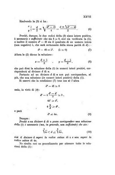 Bollettino di matematica giornale scientifico didattico per l'incremento degli studi matematici nelle scuole medie