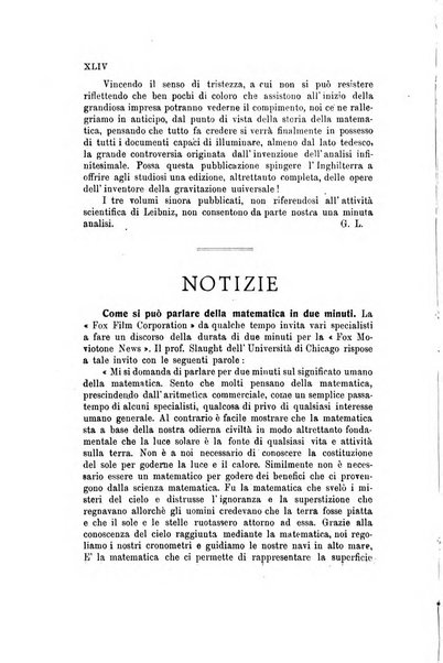 Bollettino di matematica giornale scientifico didattico per l'incremento degli studi matematici nelle scuole medie