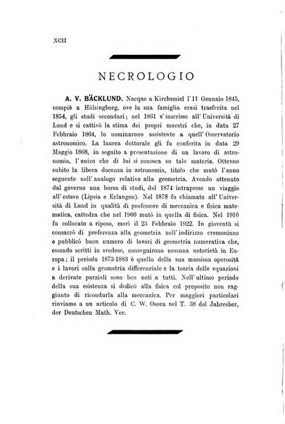 Bollettino di matematica giornale scientifico didattico per l'incremento degli studi matematici nelle scuole medie