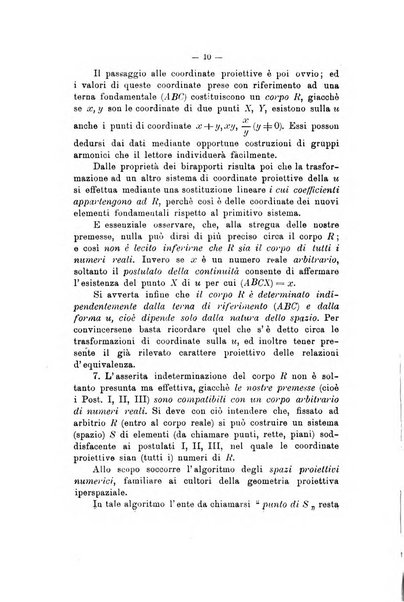 Bollettino di matematica giornale scientifico didattico per l'incremento degli studi matematici nelle scuole medie