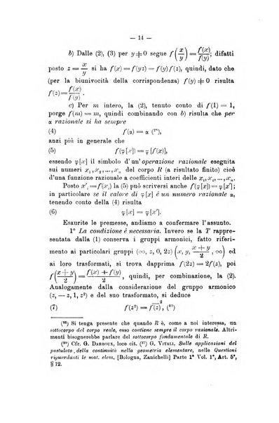 Bollettino di matematica giornale scientifico didattico per l'incremento degli studi matematici nelle scuole medie