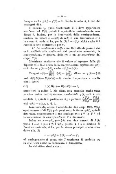 Bollettino di matematica giornale scientifico didattico per l'incremento degli studi matematici nelle scuole medie