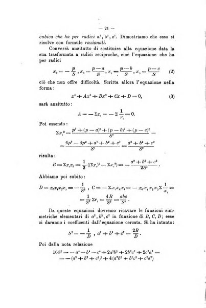 Bollettino di matematica giornale scientifico didattico per l'incremento degli studi matematici nelle scuole medie