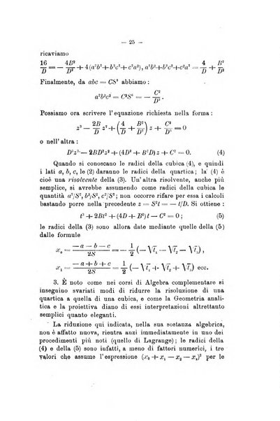 Bollettino di matematica giornale scientifico didattico per l'incremento degli studi matematici nelle scuole medie