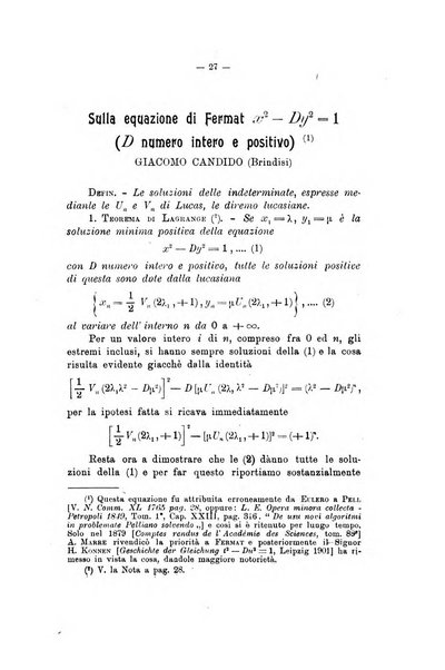 Bollettino di matematica giornale scientifico didattico per l'incremento degli studi matematici nelle scuole medie