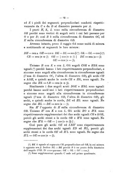 Bollettino di matematica giornale scientifico didattico per l'incremento degli studi matematici nelle scuole medie