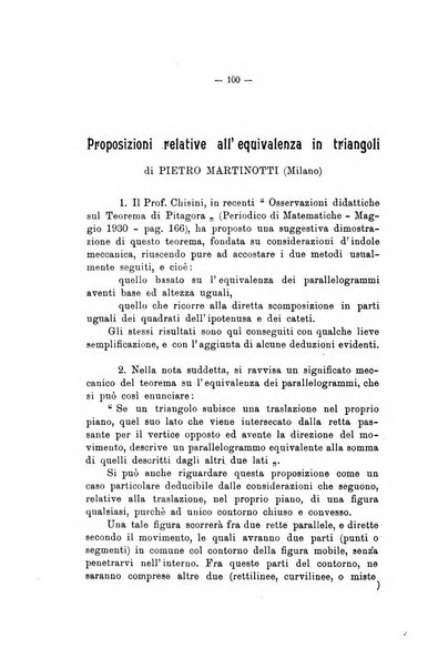 Bollettino di matematica giornale scientifico didattico per l'incremento degli studi matematici nelle scuole medie