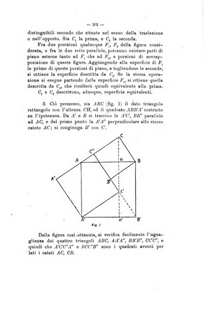 Bollettino di matematica giornale scientifico didattico per l'incremento degli studi matematici nelle scuole medie