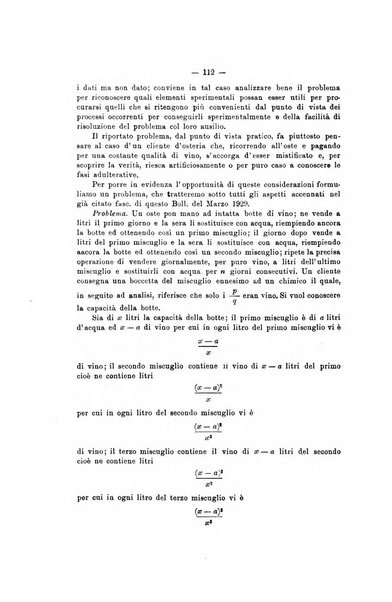 Bollettino di matematica giornale scientifico didattico per l'incremento degli studi matematici nelle scuole medie