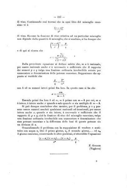 Bollettino di matematica giornale scientifico didattico per l'incremento degli studi matematici nelle scuole medie