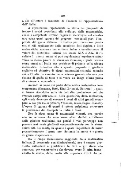 Bollettino di matematica giornale scientifico didattico per l'incremento degli studi matematici nelle scuole medie