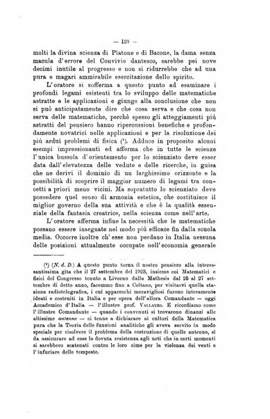 Bollettino di matematica giornale scientifico didattico per l'incremento degli studi matematici nelle scuole medie