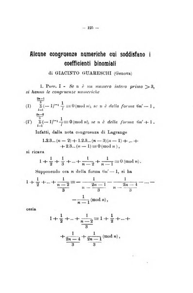 Bollettino di matematica giornale scientifico didattico per l'incremento degli studi matematici nelle scuole medie