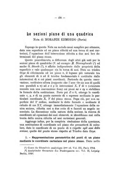 Bollettino di matematica giornale scientifico didattico per l'incremento degli studi matematici nelle scuole medie