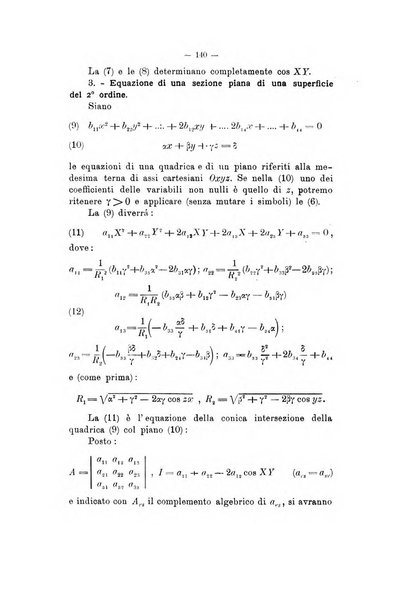 Bollettino di matematica giornale scientifico didattico per l'incremento degli studi matematici nelle scuole medie