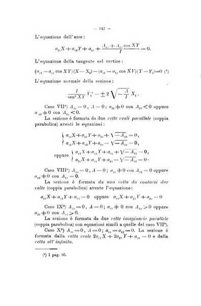 Bollettino di matematica giornale scientifico didattico per l'incremento degli studi matematici nelle scuole medie