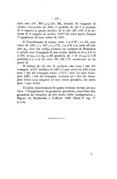 Bollettino di matematica giornale scientifico didattico per l'incremento degli studi matematici nelle scuole medie