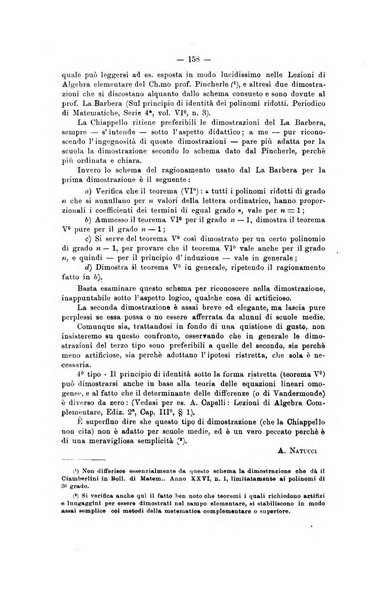 Bollettino di matematica giornale scientifico didattico per l'incremento degli studi matematici nelle scuole medie