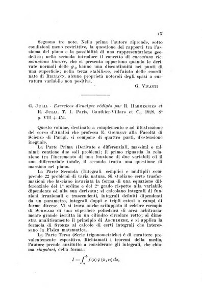 Bollettino di matematica giornale scientifico didattico per l'incremento degli studi matematici nelle scuole medie