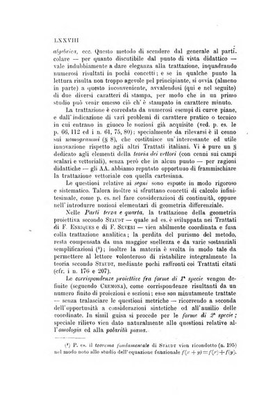 Bollettino di matematica giornale scientifico didattico per l'incremento degli studi matematici nelle scuole medie