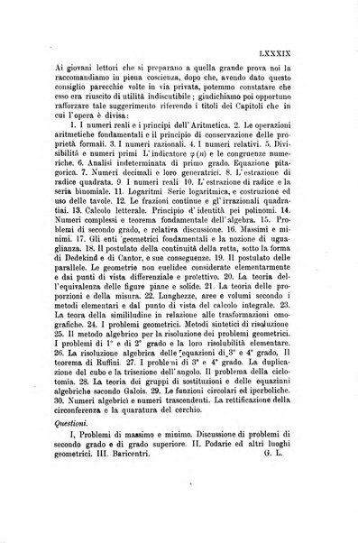 Bollettino di matematica giornale scientifico didattico per l'incremento degli studi matematici nelle scuole medie