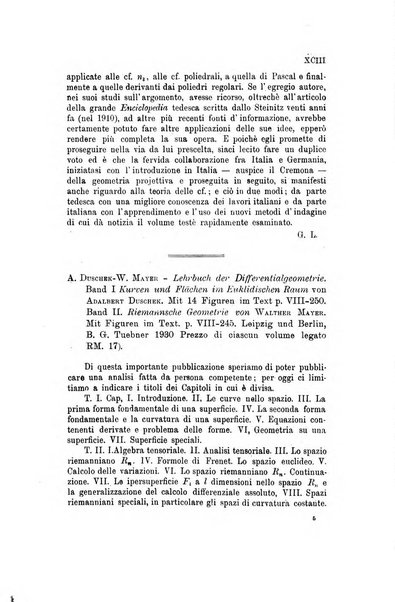 Bollettino di matematica giornale scientifico didattico per l'incremento degli studi matematici nelle scuole medie