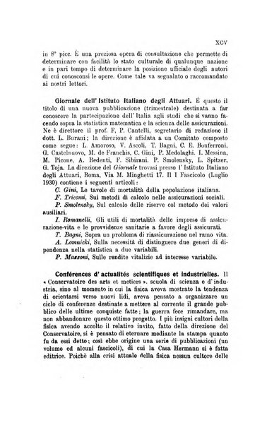 Bollettino di matematica giornale scientifico didattico per l'incremento degli studi matematici nelle scuole medie