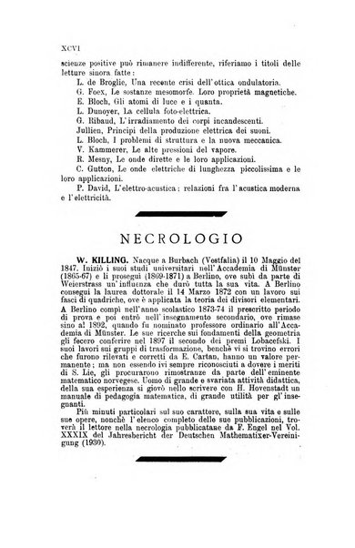 Bollettino di matematica giornale scientifico didattico per l'incremento degli studi matematici nelle scuole medie