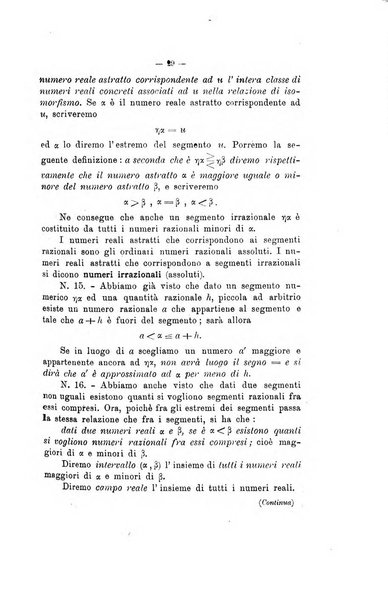 Bollettino di matematica giornale scientifico didattico per l'incremento degli studi matematici nelle scuole medie