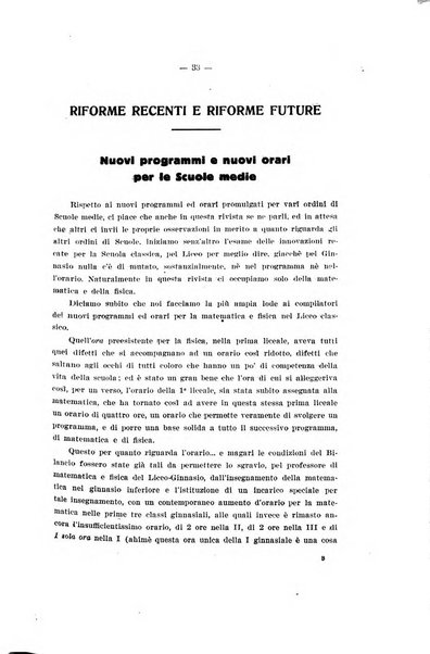 Bollettino di matematica giornale scientifico didattico per l'incremento degli studi matematici nelle scuole medie