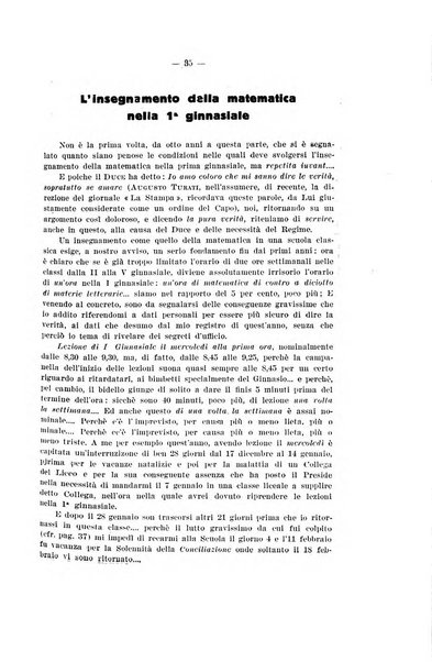 Bollettino di matematica giornale scientifico didattico per l'incremento degli studi matematici nelle scuole medie