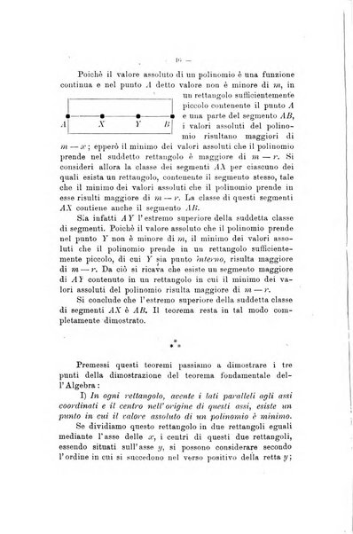 Bollettino di matematica giornale scientifico didattico per l'incremento degli studi matematici nelle scuole medie