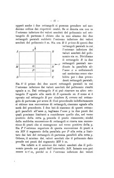 Bollettino di matematica giornale scientifico didattico per l'incremento degli studi matematici nelle scuole medie