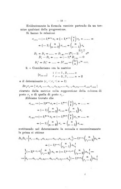 Bollettino di matematica giornale scientifico didattico per l'incremento degli studi matematici nelle scuole medie