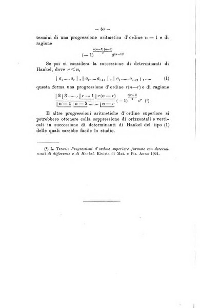 Bollettino di matematica giornale scientifico didattico per l'incremento degli studi matematici nelle scuole medie