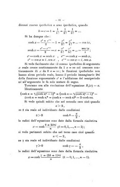 Bollettino di matematica giornale scientifico didattico per l'incremento degli studi matematici nelle scuole medie