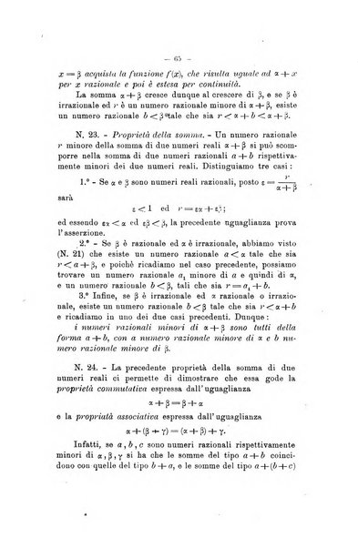 Bollettino di matematica giornale scientifico didattico per l'incremento degli studi matematici nelle scuole medie