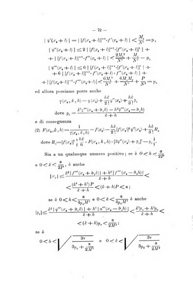 Bollettino di matematica giornale scientifico didattico per l'incremento degli studi matematici nelle scuole medie