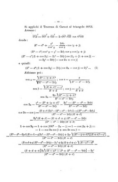 Bollettino di matematica giornale scientifico didattico per l'incremento degli studi matematici nelle scuole medie