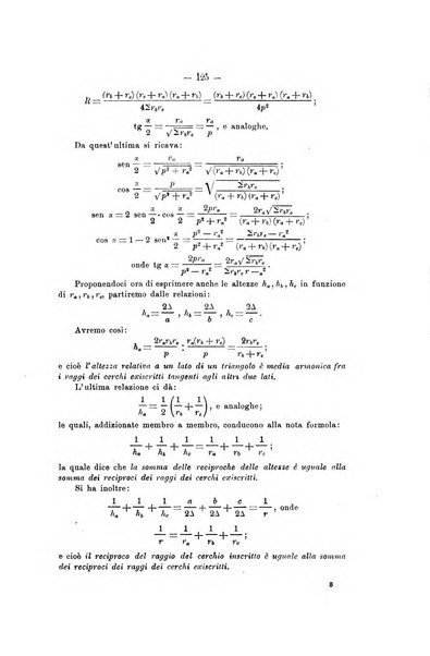 Bollettino di matematica giornale scientifico didattico per l'incremento degli studi matematici nelle scuole medie